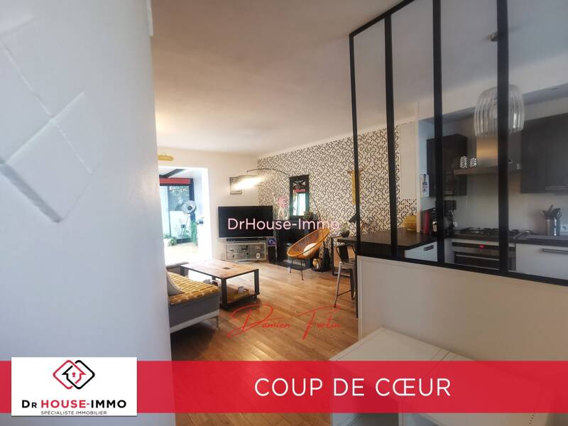 Maison à vendre, 104m², NANTES