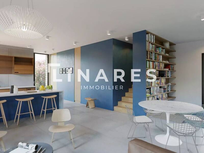 Maison à vendre, 125m², MARSEILLE 8E