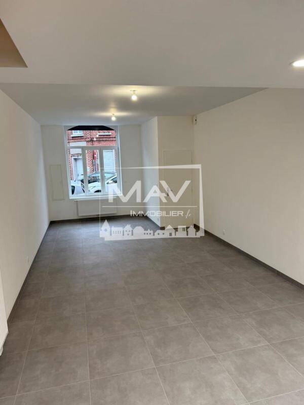 Maison à vendre, 110m², TOURCOING