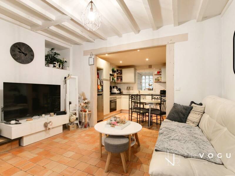 Maison à vendre, 35m², MONTFORT L'AMAURY