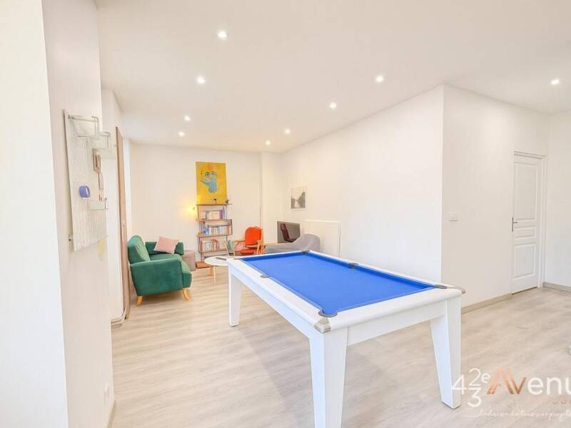 Maison à vendre, 45m², SAINT ETIENNE