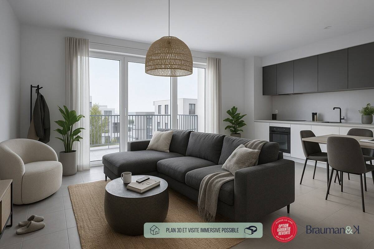 Maison à vendre, 101m², DUNKERQUE