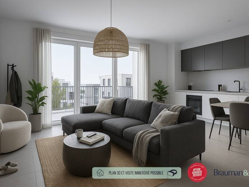 Maison à vendre, 101m², DUNKERQUE
