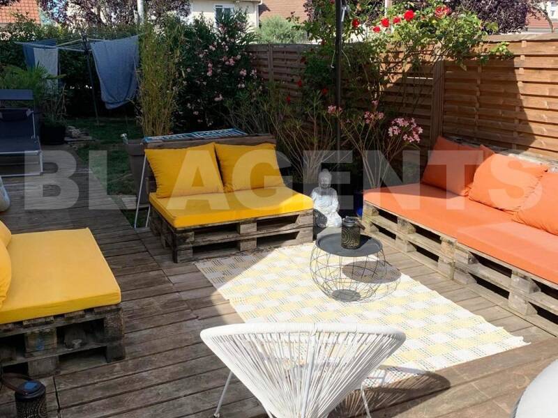 Maison à vendre, 140m², SAVIGNY SUR ORGE