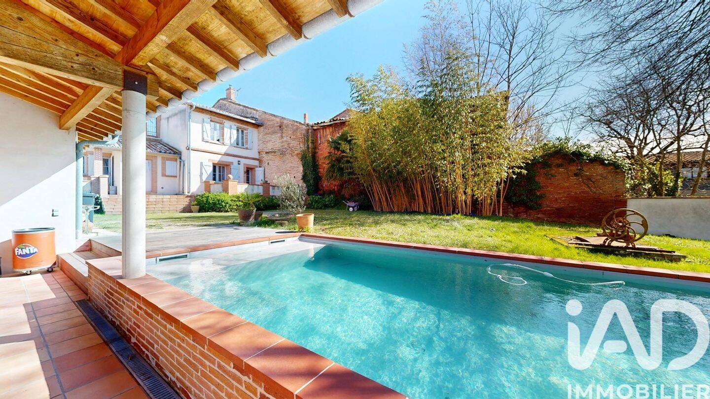 Maison à vendre, 343m², PECHBONNIEU