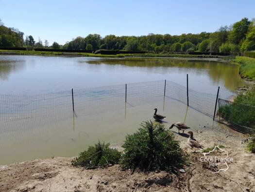 Propriété de loisirs à vendre 105 300 € 15 912 m² de terrain Féron 59610