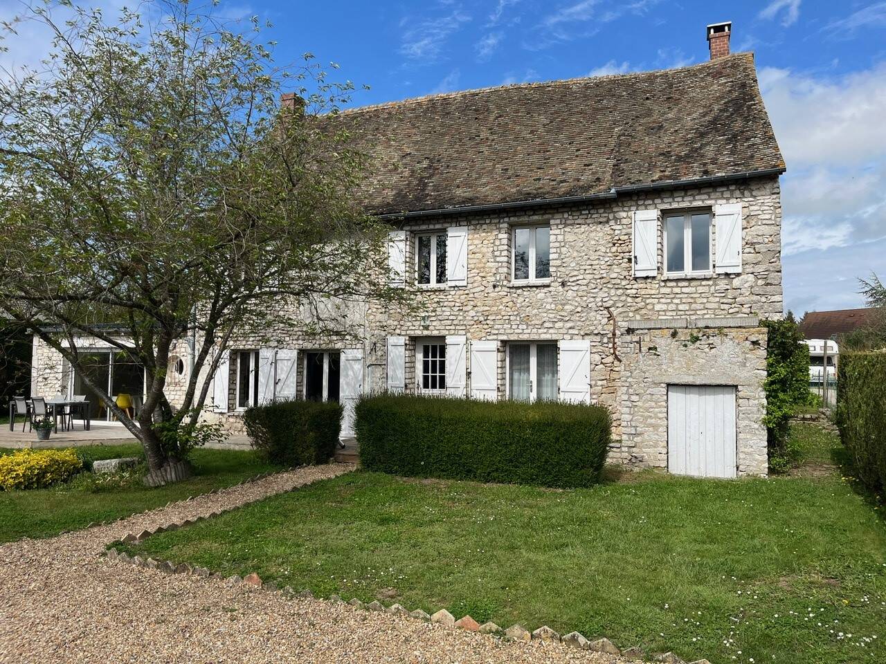 Maison à vendre, 170m², VILLIERS EN DESOEUVRE