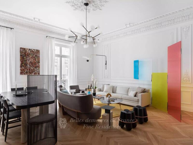 Maison à vendre, 106m², PARIS 8E