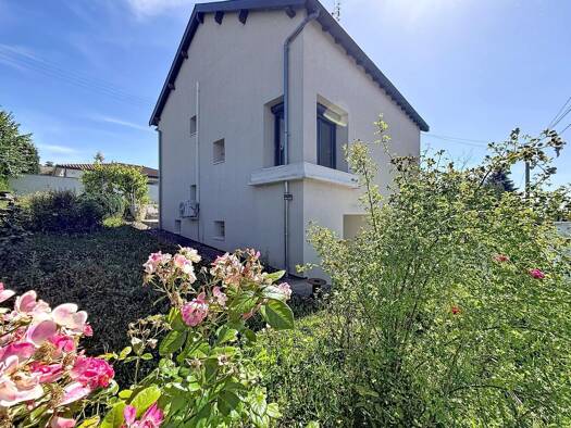 Maison à vendre 218 000 € 3 pièces 2 chambres 95 m² 358 m² de terrain La Verchere Charnay-lès-Mâcon 71850