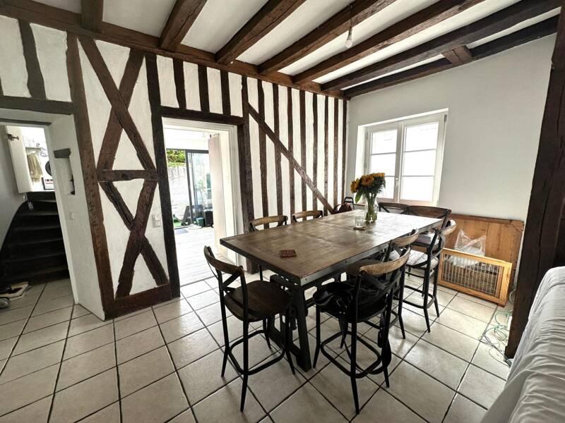 Maison à vendre, 97m², ORLEANS