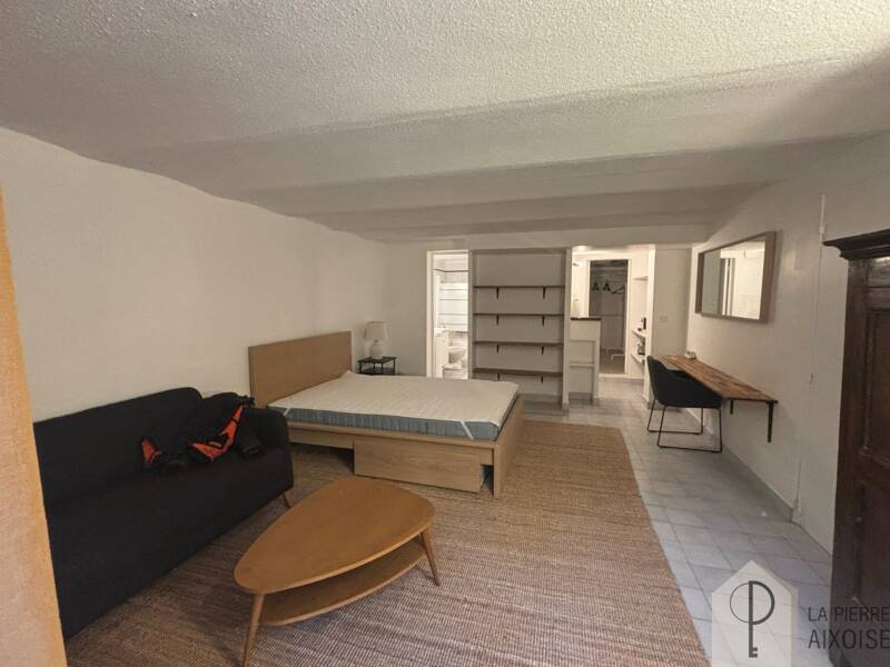 Maison à louer, 27m², AIX EN PROVENCE