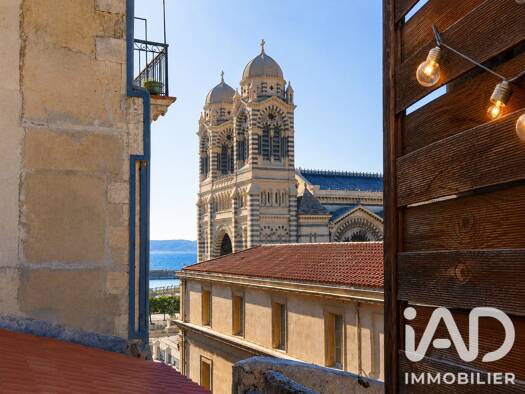 Appartement à vendre 115 000 € 1 pièce 22,02 m² 3 étages Hôtel de Ville Marseille 2ème arrondissement 13002