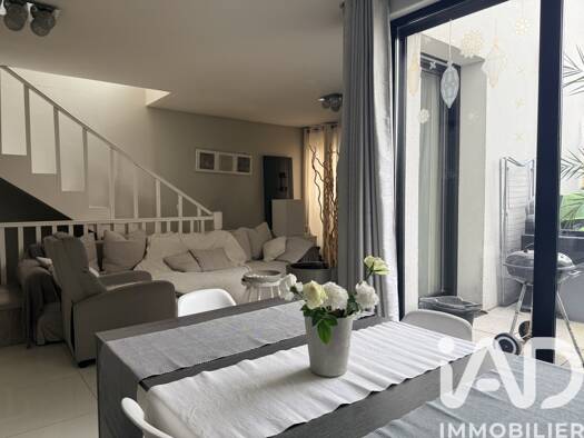 Maison de ville à vendre 280 000 € 4 pièces 3 chambres 74,36 m² Petit Noisy Noisy-le-Sec 93130