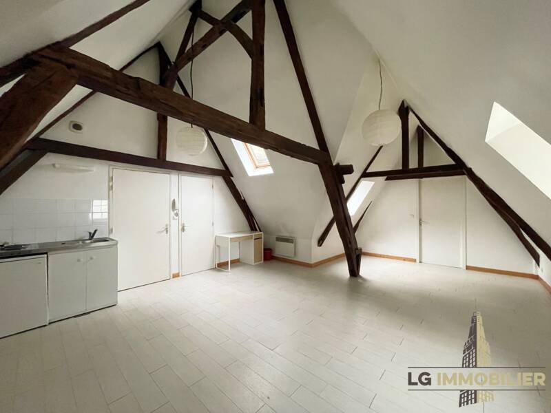 Maison à louer, 33m², AMIENS