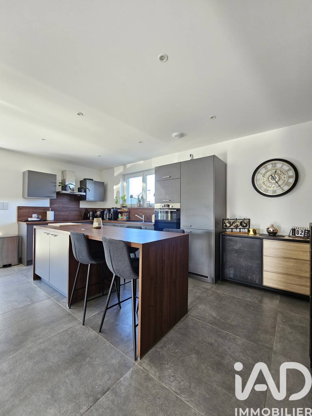 Maison à vendre, 117m², HAUCOURT MOULAINE