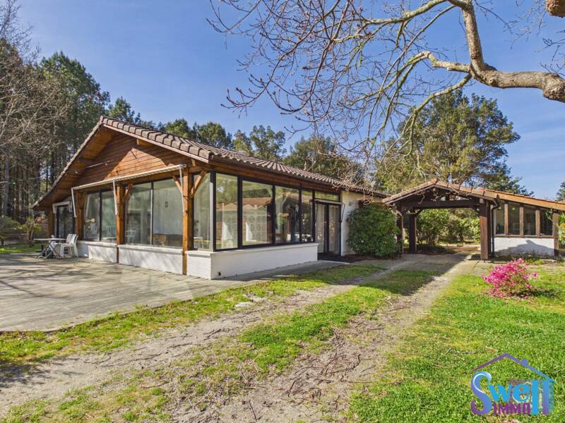 Maison à vendre, 179m², MOLIETS ET MAA