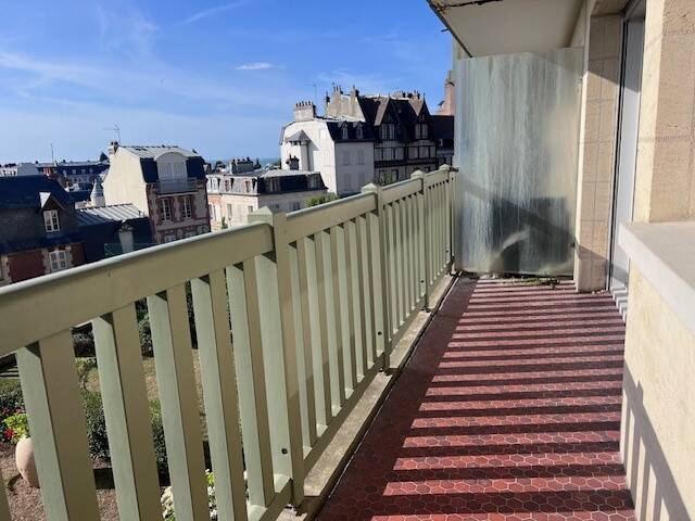 Maison à vendre, 51m², TROUVILLE SUR MER