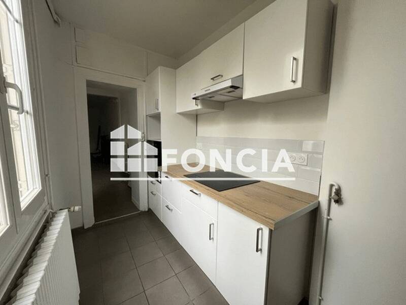 Maison à louer, 112m², LE MANS