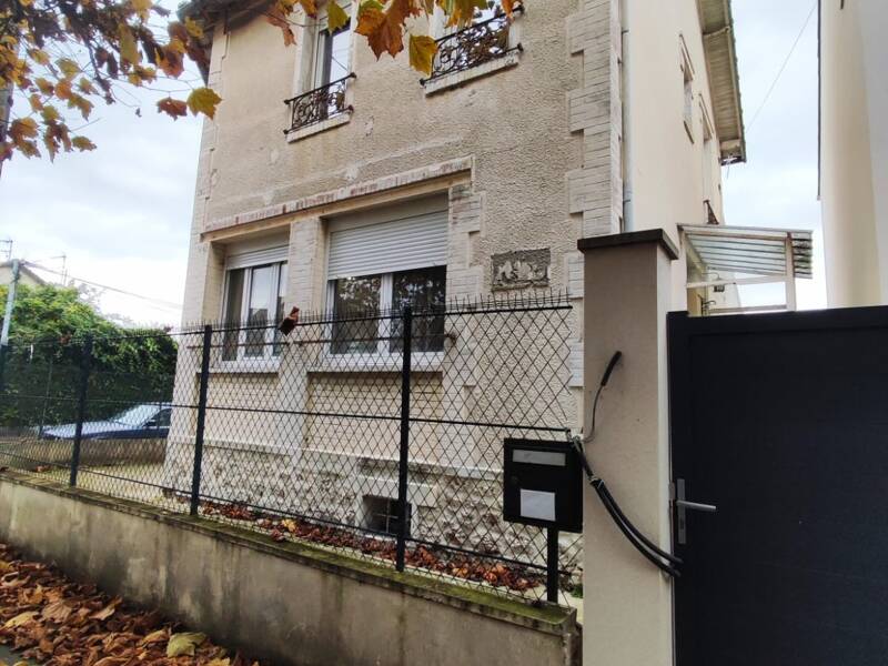 Maison à vendre, 92m², AULNAY SOUS BOIS