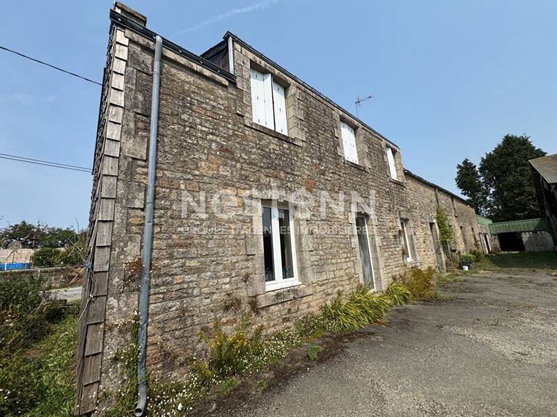 Maison à vendre, 146m², PLUMELIAU