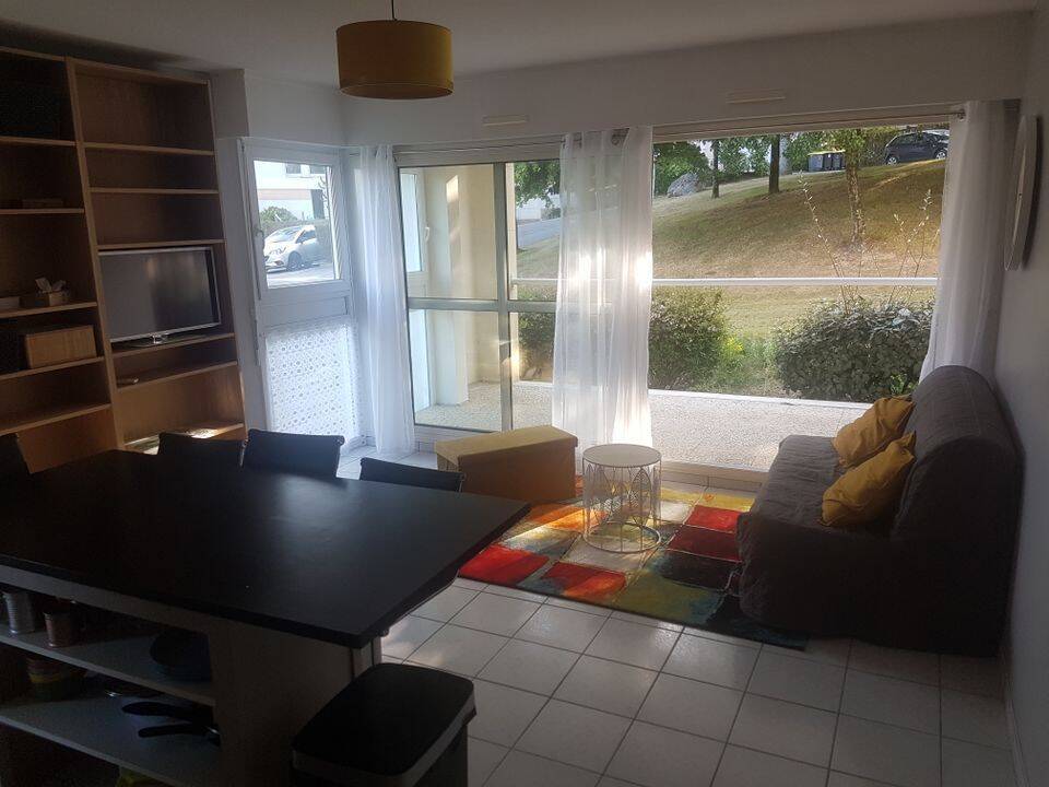 Maison à louer, 35m², VANNES