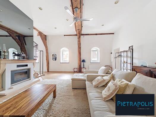 Duplex à vendre 399 000 € 4 pièces 2 chambres 100 m² Étage 2/2 Grangier Dijon 21000