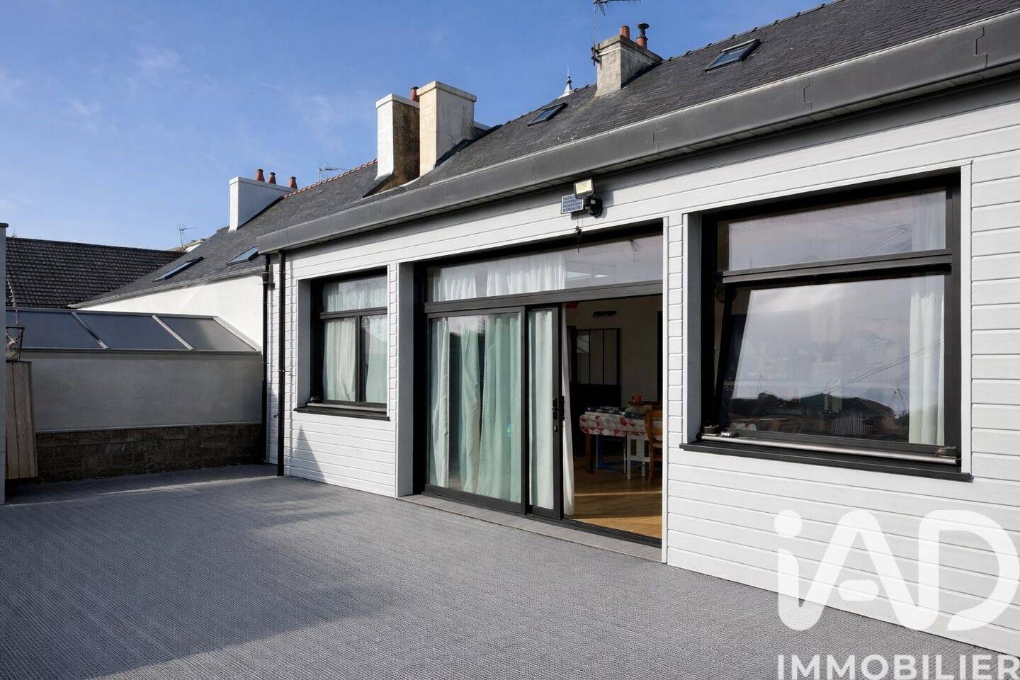 Maison à vendre, 150m², TELGRUC SUR MER
