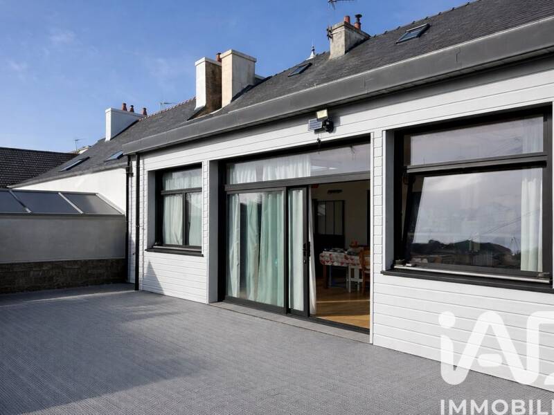 Maison à vendre, 150m², TELGRUC SUR MER