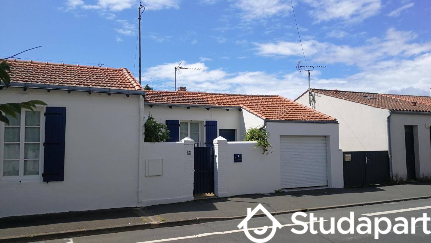 Maison à louer, 100m², LA ROCHELLE