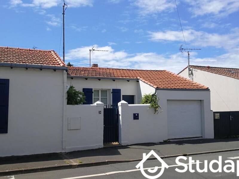 Maison à louer, 100m², LA ROCHELLE
