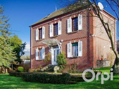 Maison à vendre 298 000 € 4 pièces 3 chambres 87,3 m² 4 820 m² de terrain Escames 60380