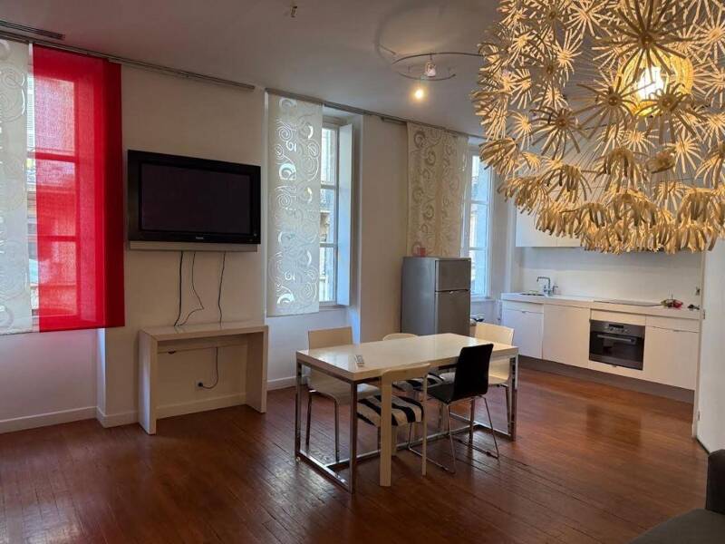 Maison à louer, 61m², BORDEAUX