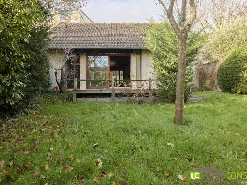 Maison à vendre, 156m², FONTENAY AUX ROSES