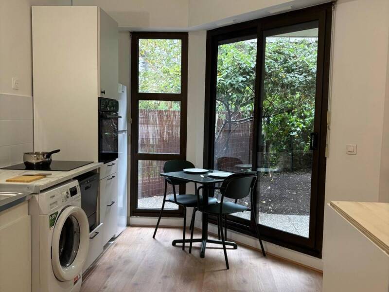 Maison à louer, 26m², LEVALLOIS PERRET