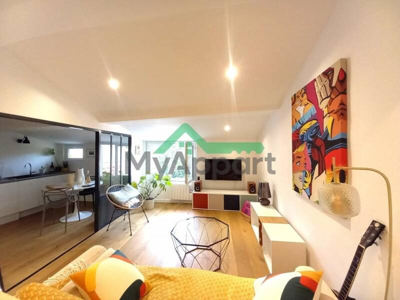 Maison à louer, 49m², AIX EN PROVENCE