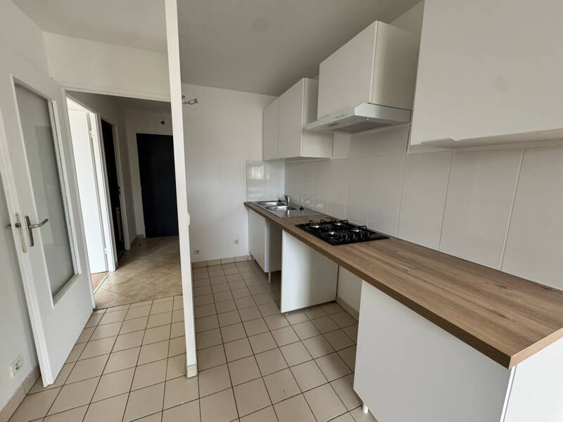 Maison à louer, 42m², DEUIL LA BARRE