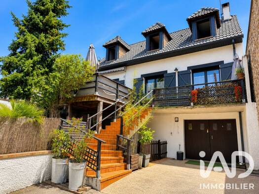 Maison à vendre 360 000 € 6 pièces 2 chambres 115 m² 362 m² de terrain Parmentier Sainte-Geneviève-des-Bois 91700