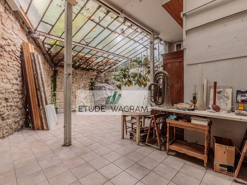 Maison à vendre, 156m², PARIS 14E