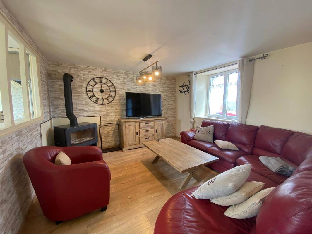 Maison à vendre, 150m², LANDUNVEZ