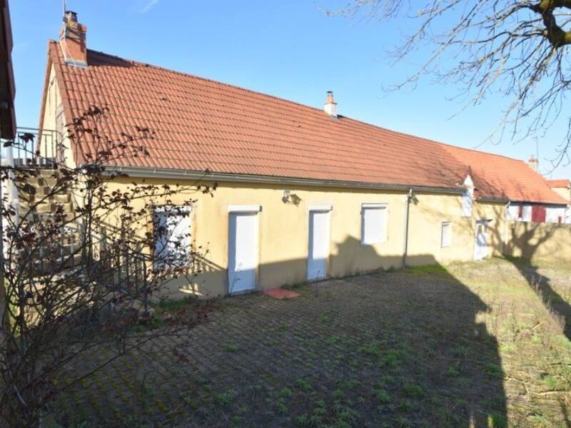 Maison à vendre, 122m², RIGNY SUR ARROUX