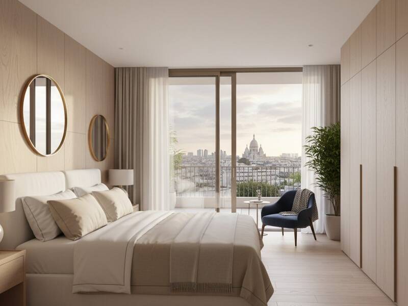 Maison à vendre, 160m², PARIS 18E