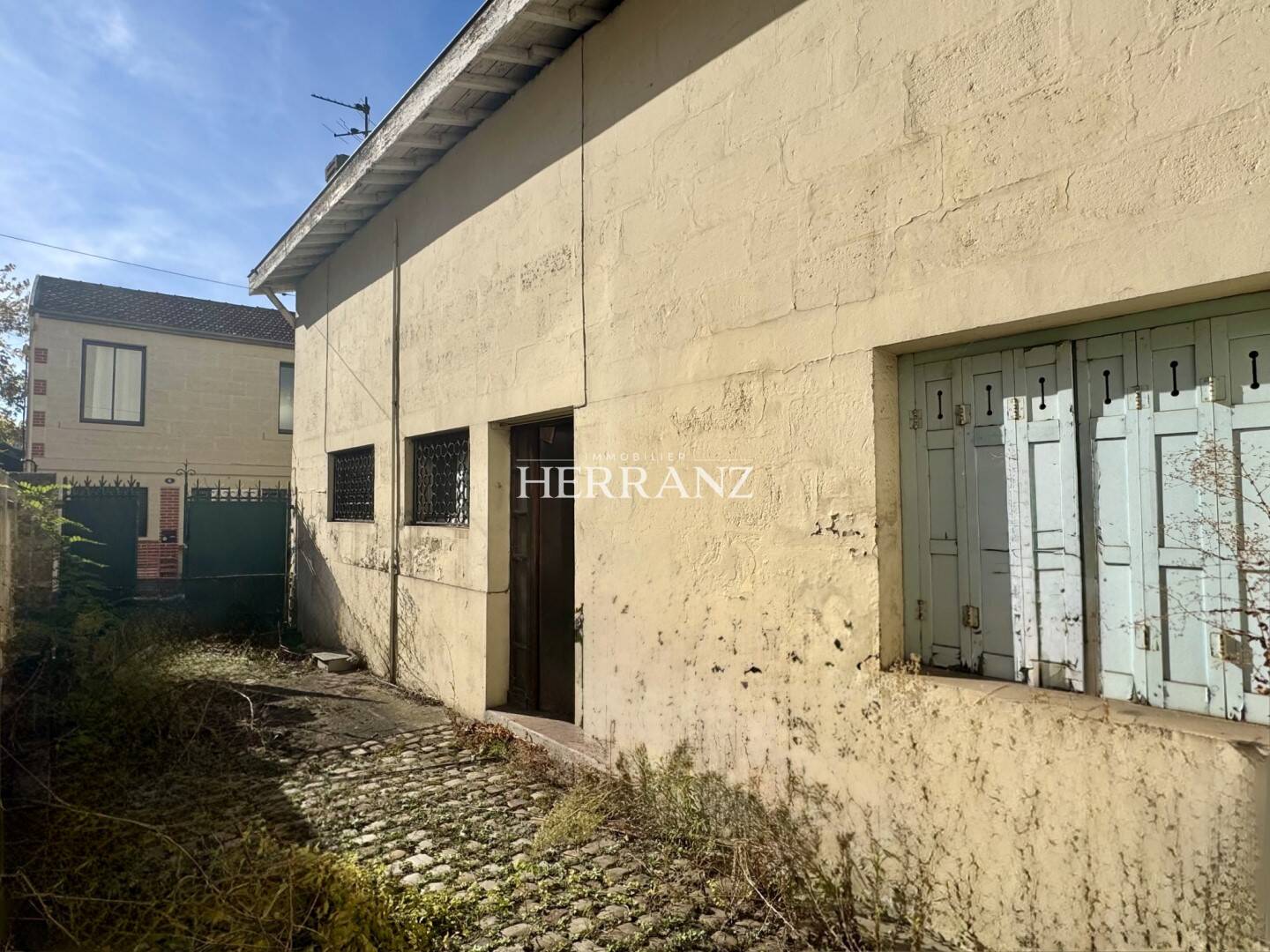 Maison à vendre, 622m², LE BOUSCAT
