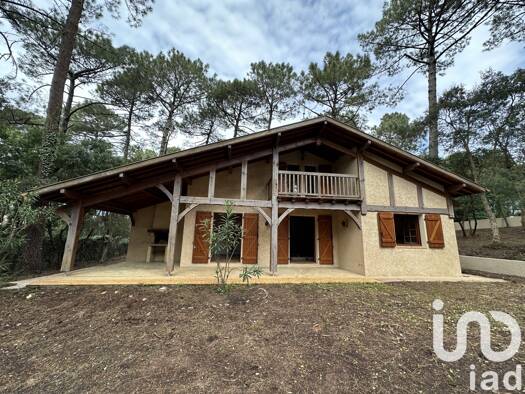 Maison à vendre 885 000 € 5 pièces 4 chambres 110 m² 907 m² de terrain Seignosse 40510