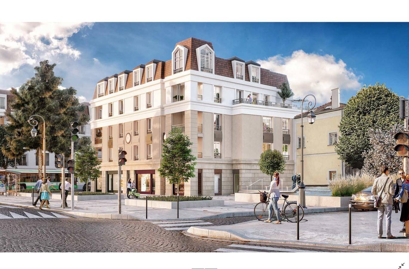 Maison à louer, 65m², FONTENAY AUX ROSES
