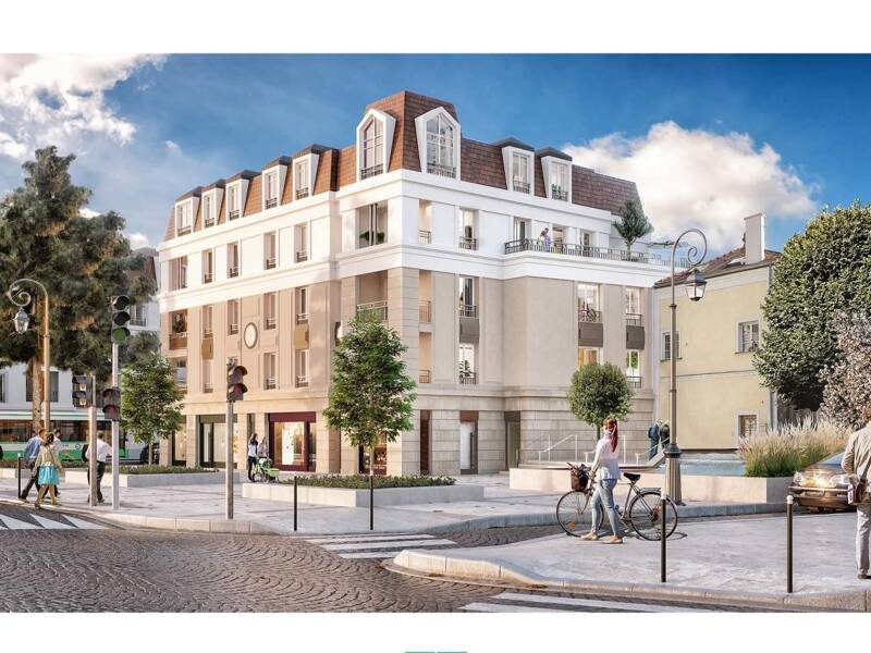 Maison à louer, 65m², FONTENAY AUX ROSES
