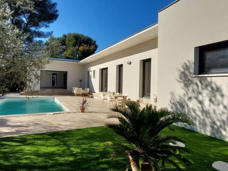 Maison à vendre, 175m², NIMES