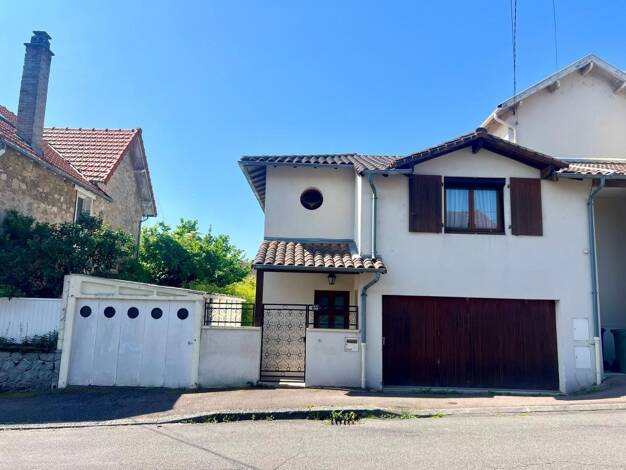 Maison à vendre 234 900 € 6 pièces 5 chambres 165 m² 256 m² de terrain CHU Limoges 87000