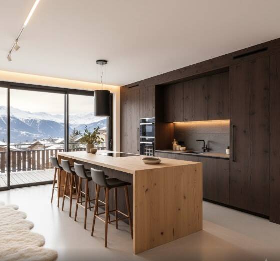 Maison à vendre, 110m², LES HOUCHES