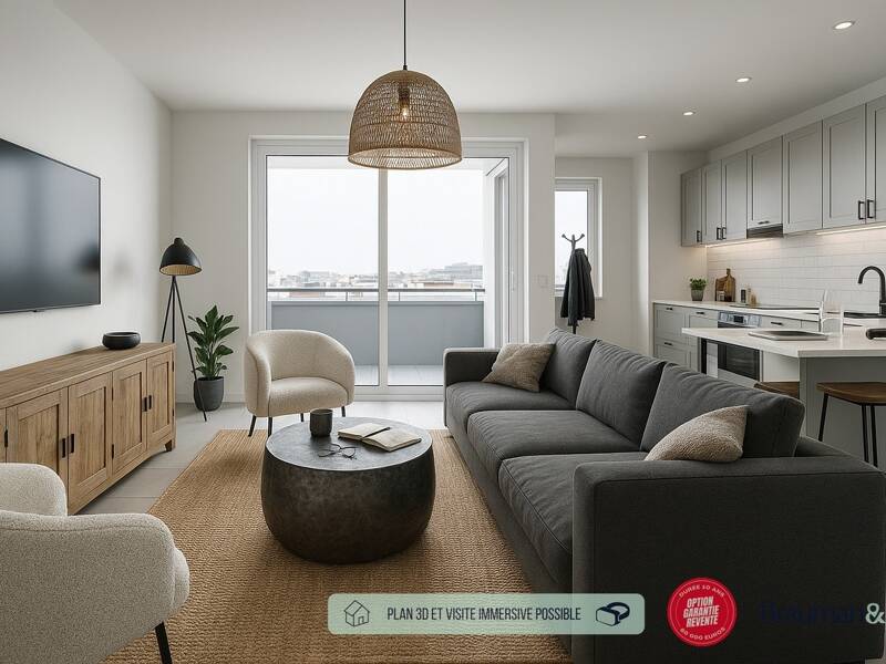 Maison à vendre, 112m², DUNKERQUE