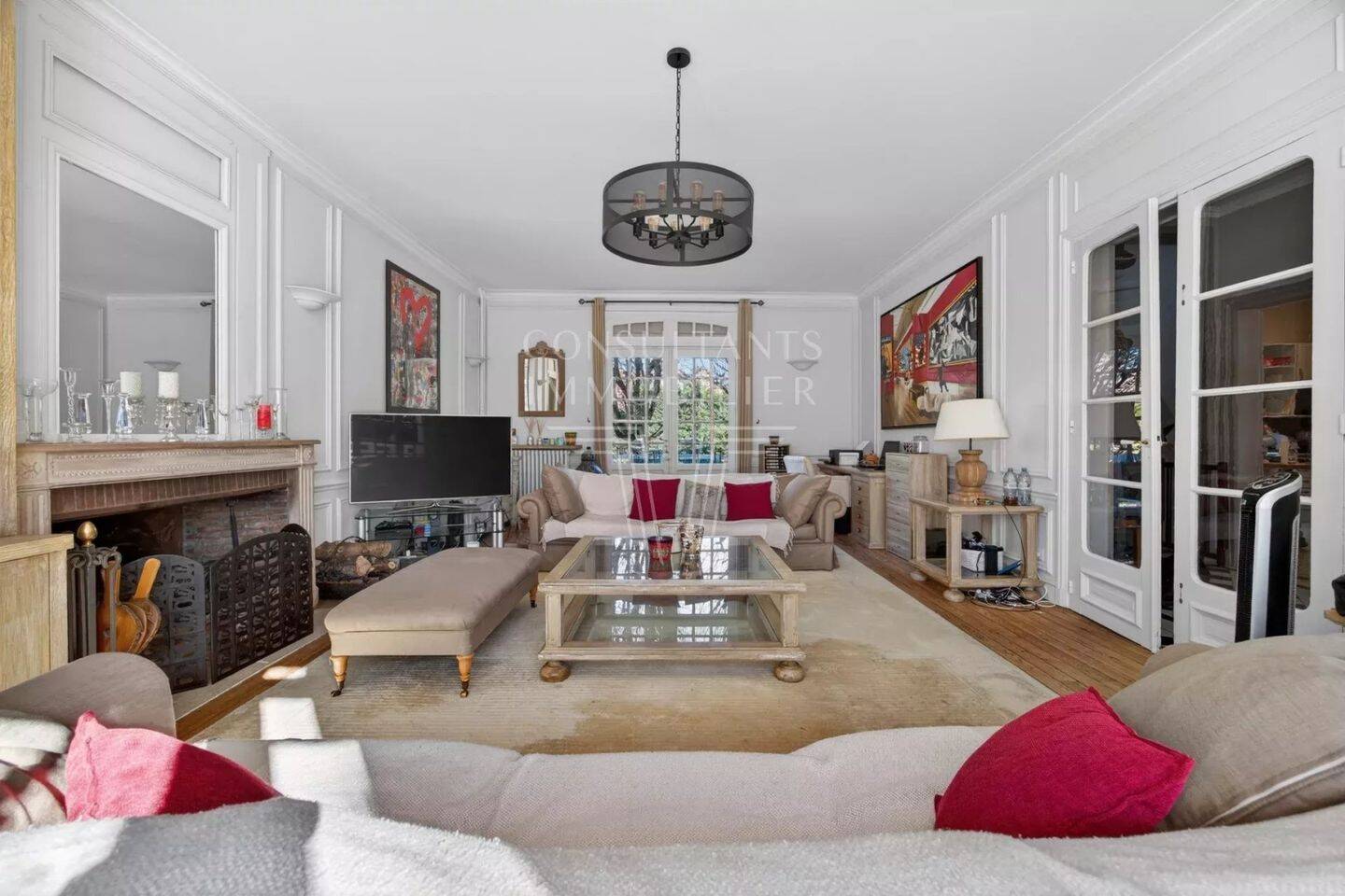 Maison à vendre, 470m², DEAUVILLE